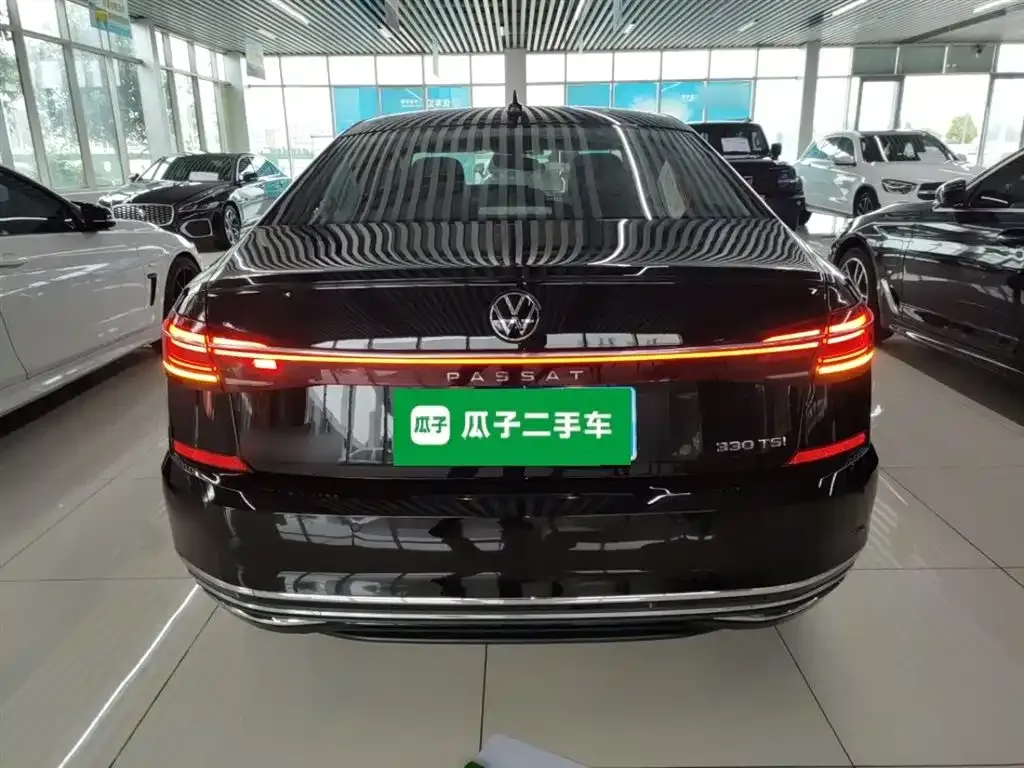 Volkswagen Passat 2024 из CN, фото 6