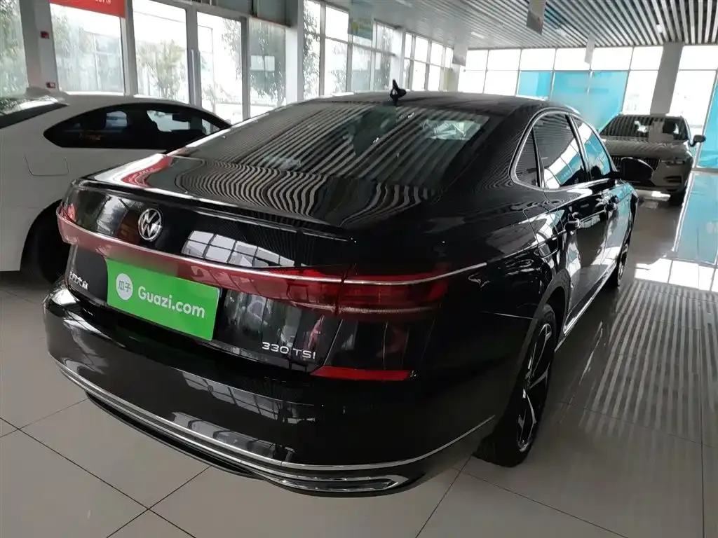 Volkswagen Passat 2024 из CN, фото 7