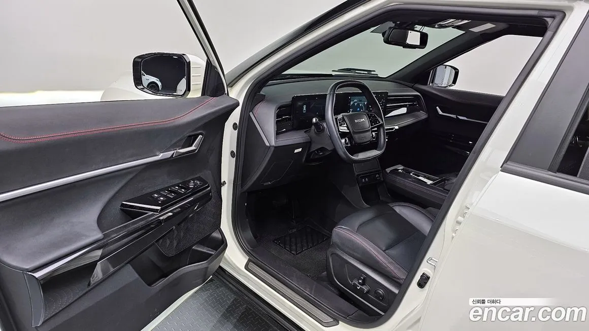 KG Mobility (Ssangyong) Actyon — фото 10