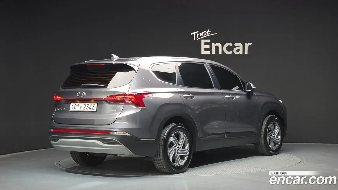 Hyundai Santafe — фото 2