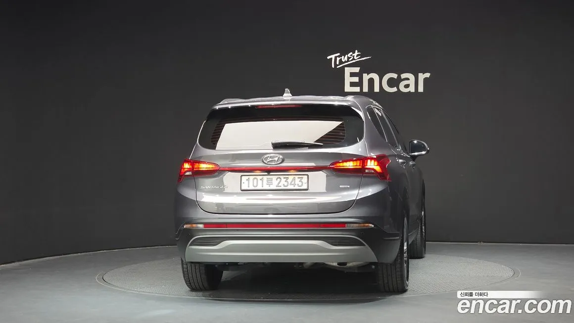 Hyundai Santafe — фото 4