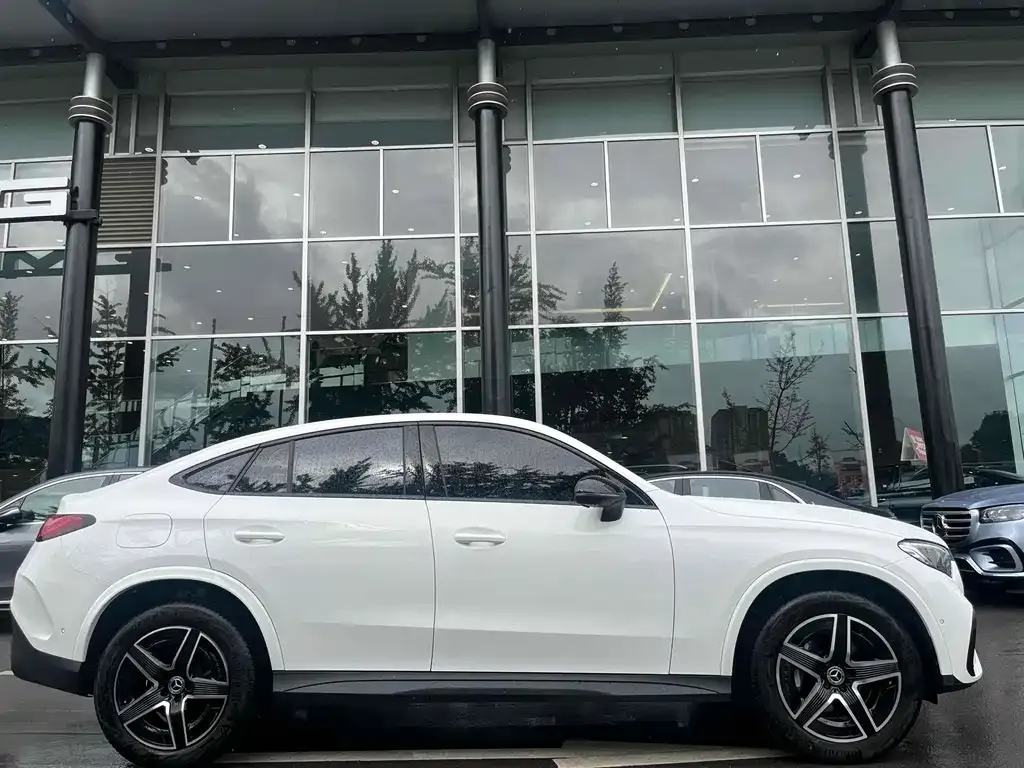 Mercedes-Benz GLC Coupe 2024 из CN, фото 6