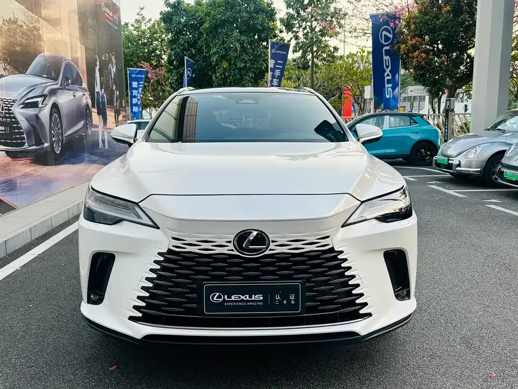 Lexus RX 2024 из CN, фото 2
