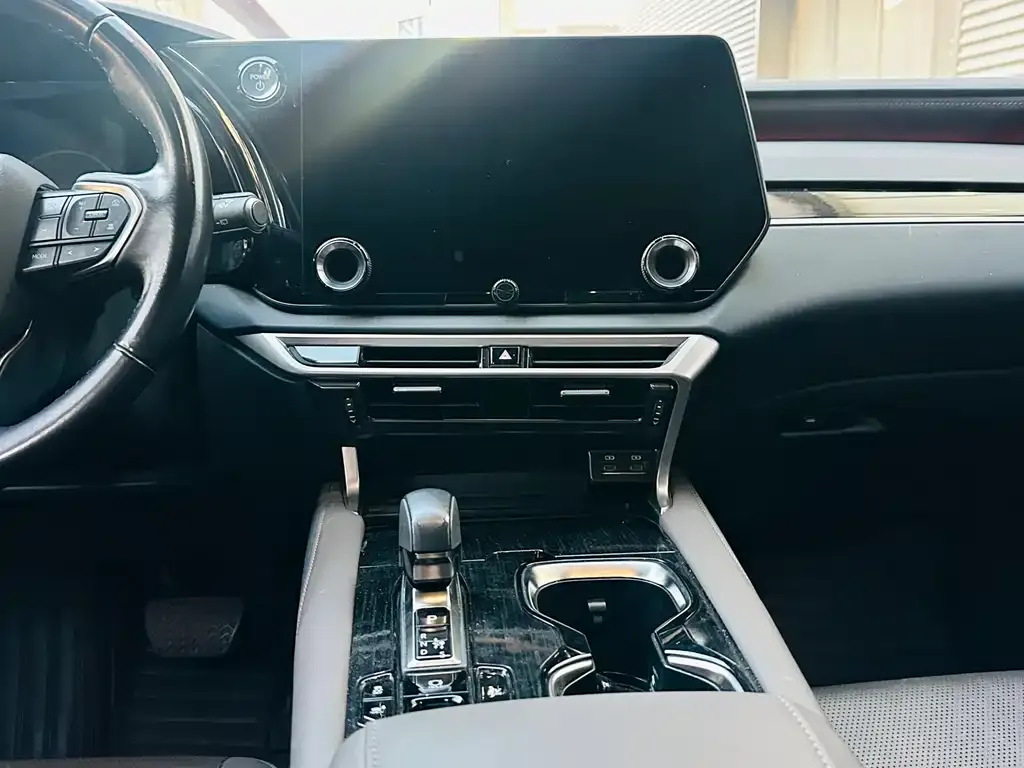 Lexus RX 2024 из CN, фото 8