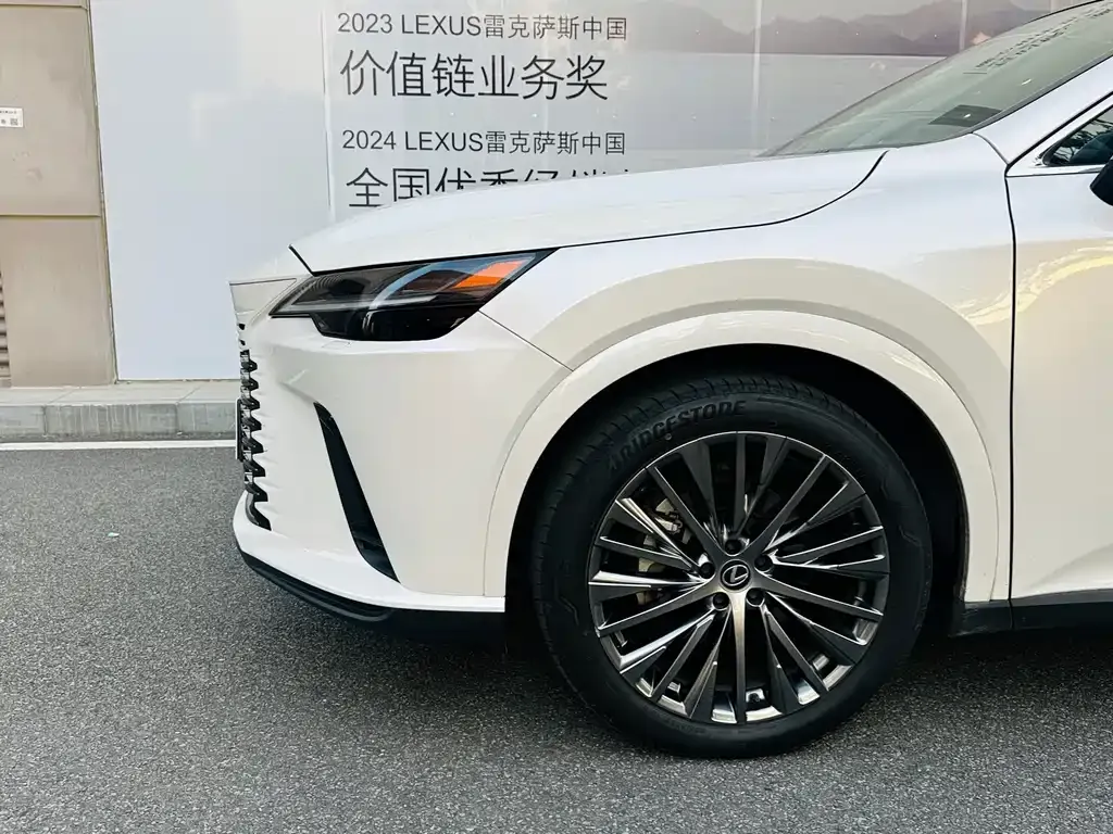 Lexus RX 2024 из CN, фото 9