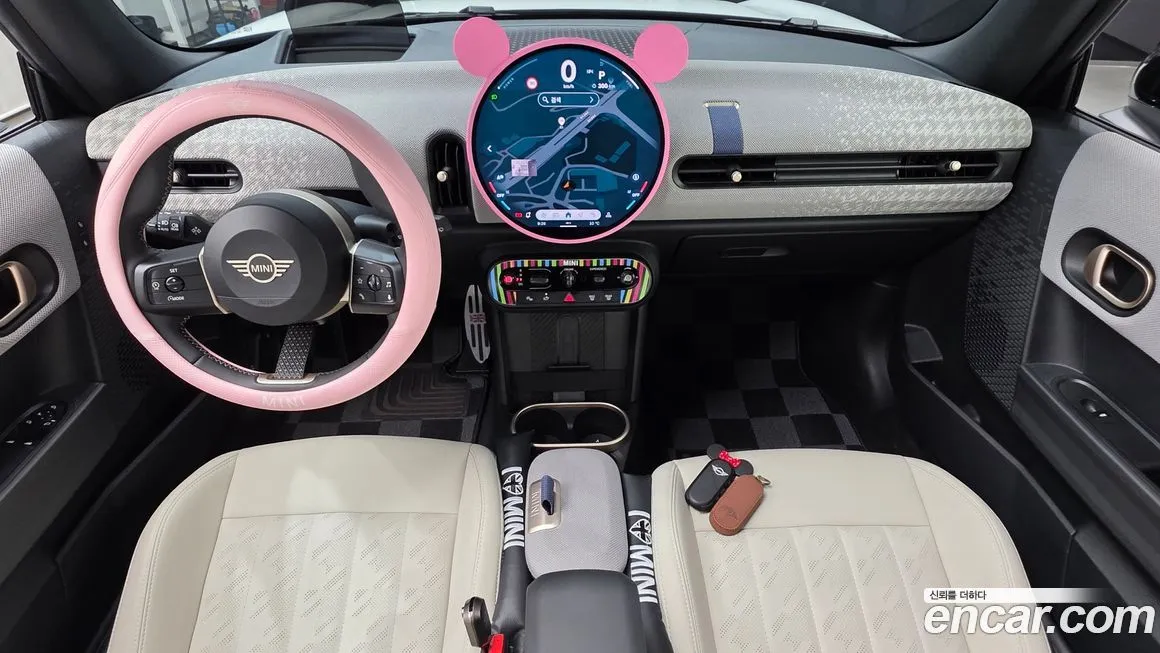 Mini Cooper 2025 из KR, фото 7