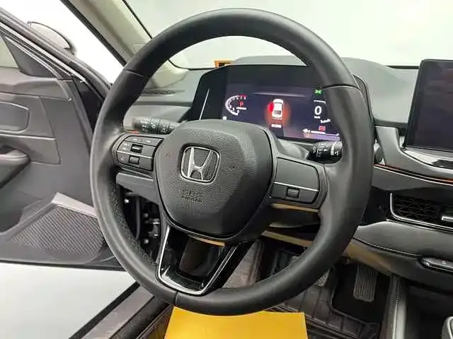 Honda Inspire 2023 из CN, фото 10