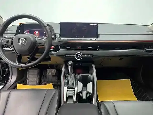 Honda Inspire 2023 из CN, фото 3