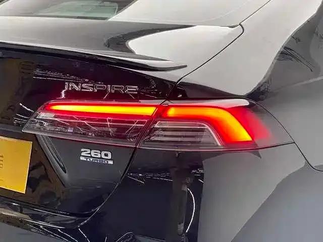 Honda Inspire 2023 из CN, фото 4