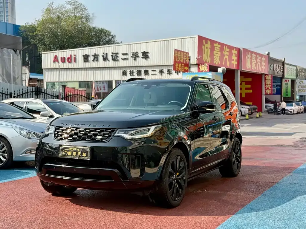 Land Rover Discovery 2024 из CN, фото 1