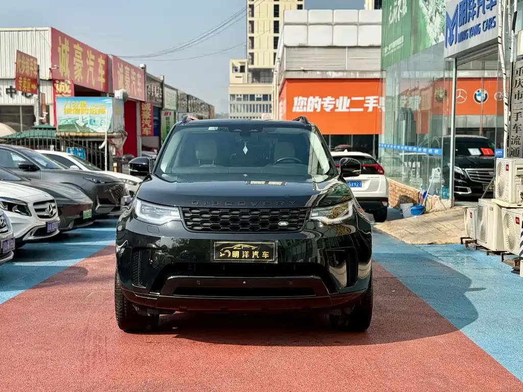 Land Rover Discovery 2024 из CN, фото 2