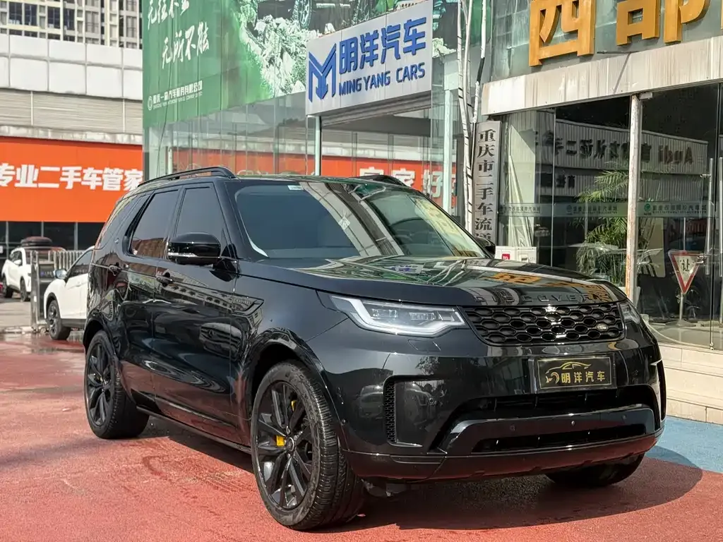Land Rover Discovery 2024 из CN, фото 3