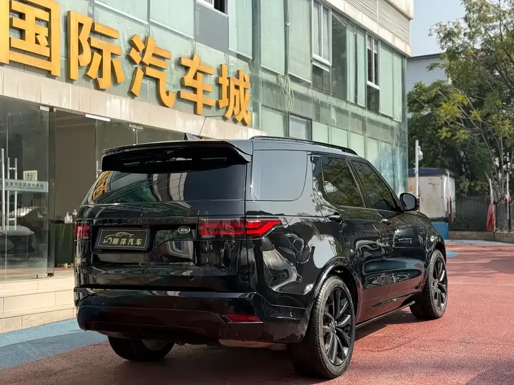 Land Rover Discovery 2024 из CN, фото 4