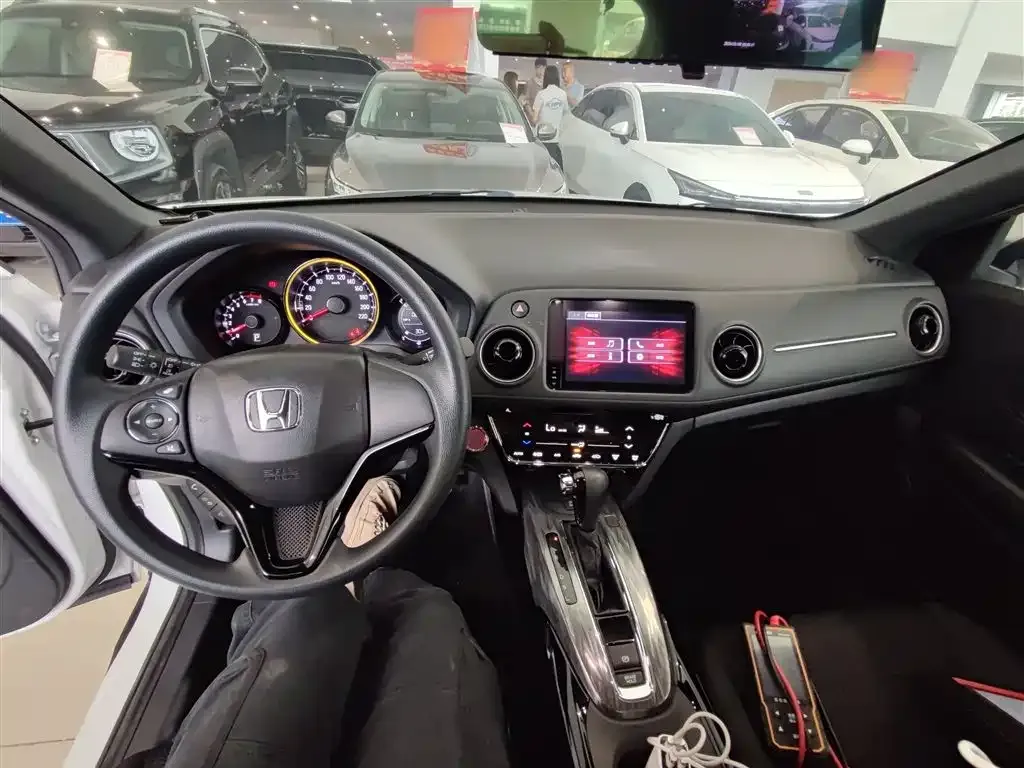 Honda XR-V 2022 из CN, фото 10