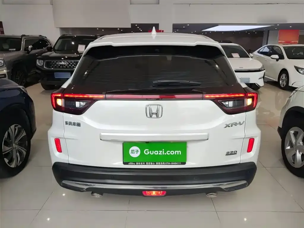 Honda XR-V 2022 из CN, фото 6