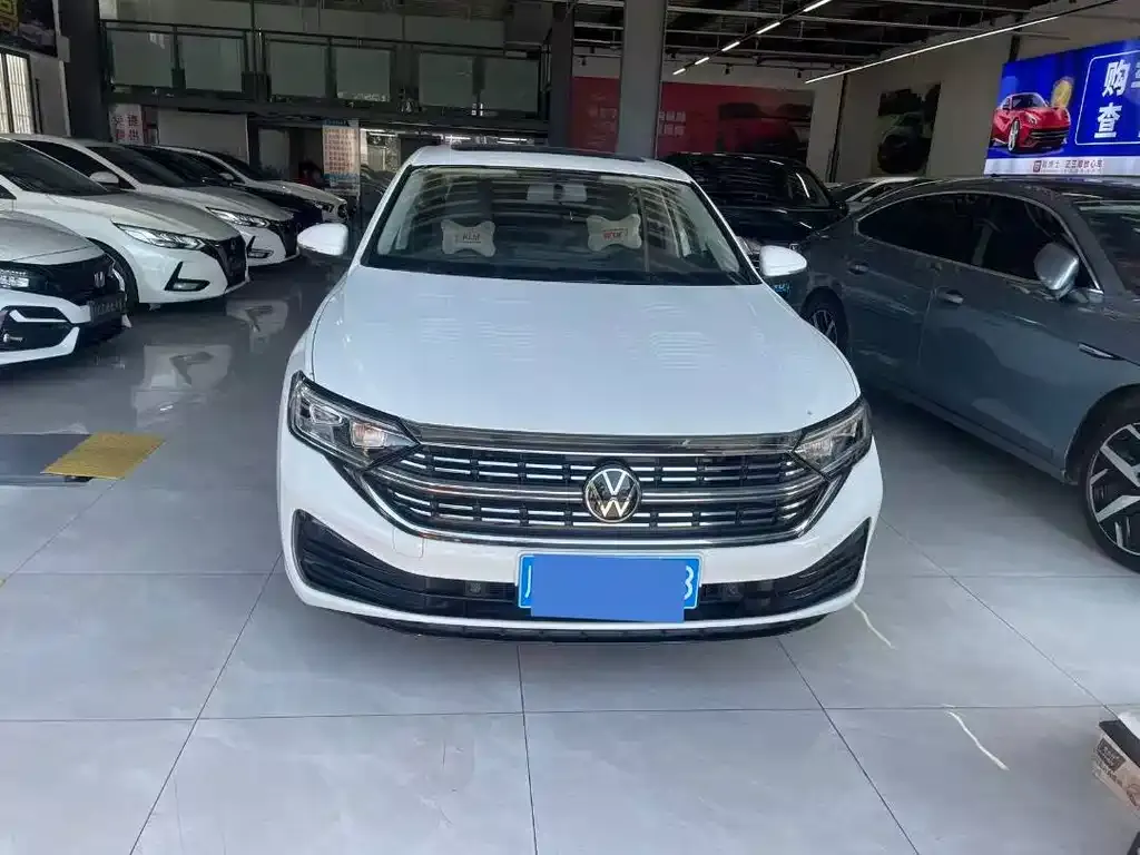 Volkswagen Sagitar 2022 из CN, фото 2