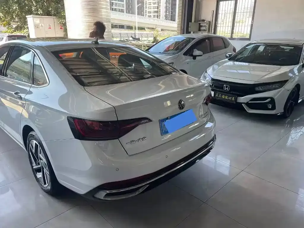 Volkswagen Sagitar 2022 из CN, фото 3