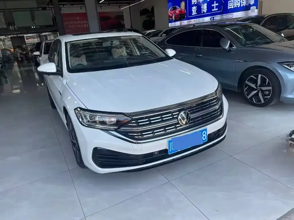 Volkswagen Sagitar 2022 из CN, фото 4