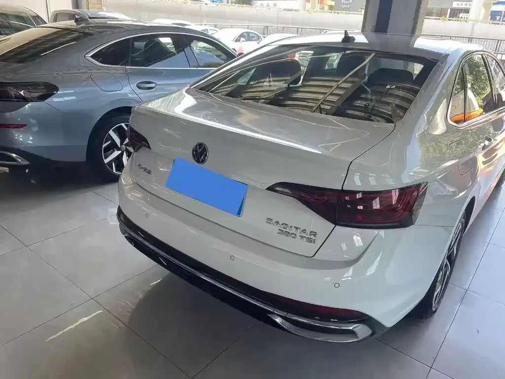 Volkswagen Sagitar 2022 из CN, фото 5