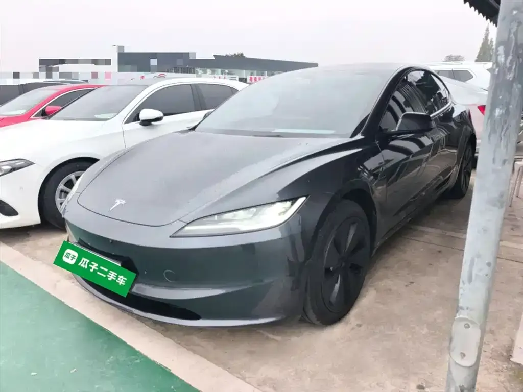 Tesla Model 3 2024 из CN, фото 1