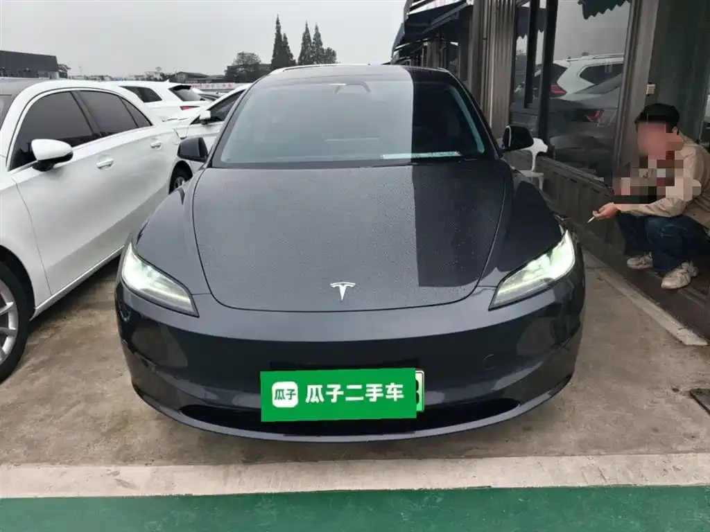Tesla Model 3 2024 из CN, фото 3