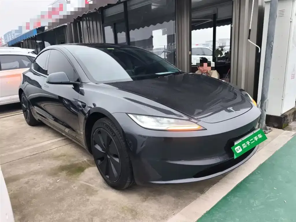 Tesla Model 3 2024 из CN, фото 4