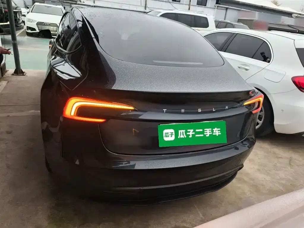 Tesla Model 3 2024 из CN, фото 6
