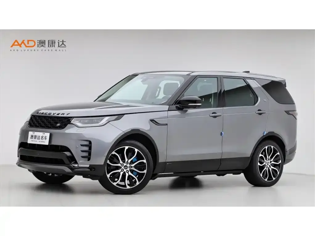 Land Rover Discovery 2022 из CN, фото 1