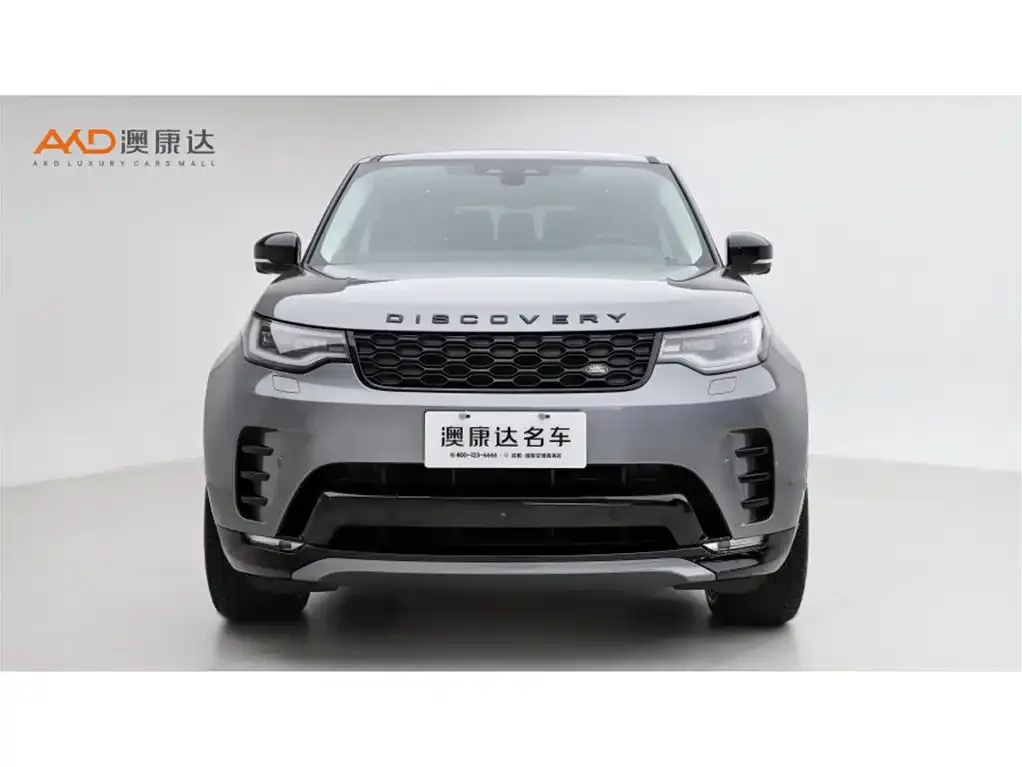 Land Rover Discovery 2022 из CN, фото 2