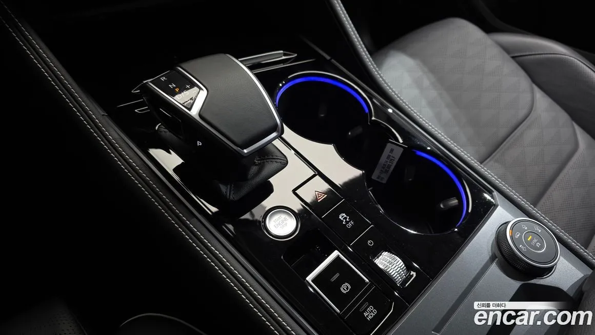 Volkswagen Touareg 2024 из KR, фото 9