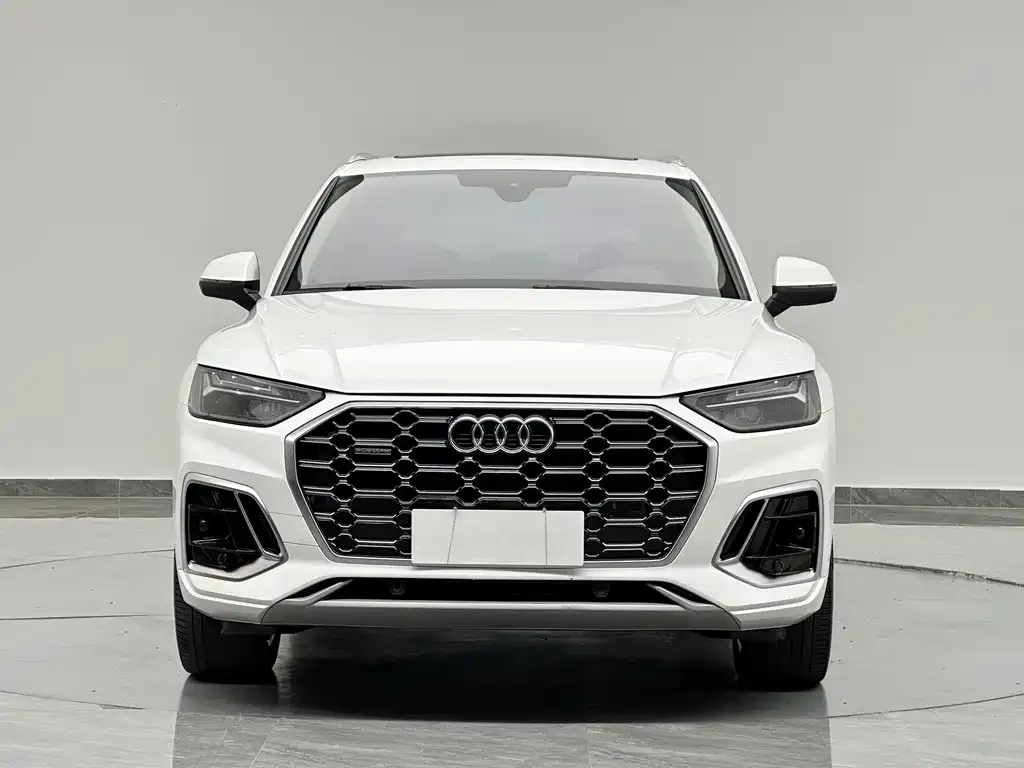 Audi Q5L 2021 из CN, фото 10