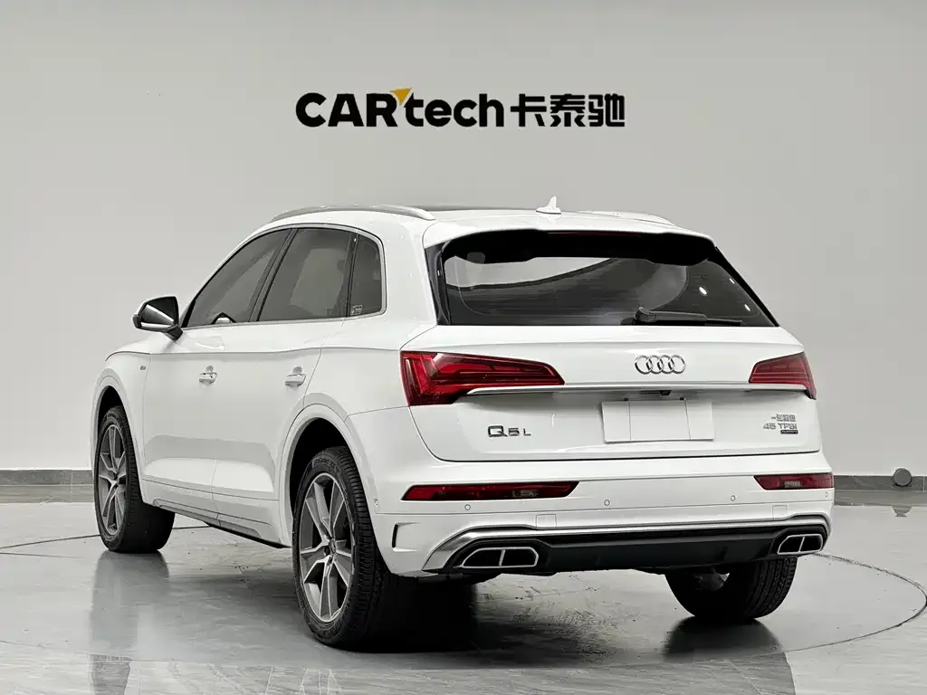 Audi Q5L 2021 из CN, фото 6