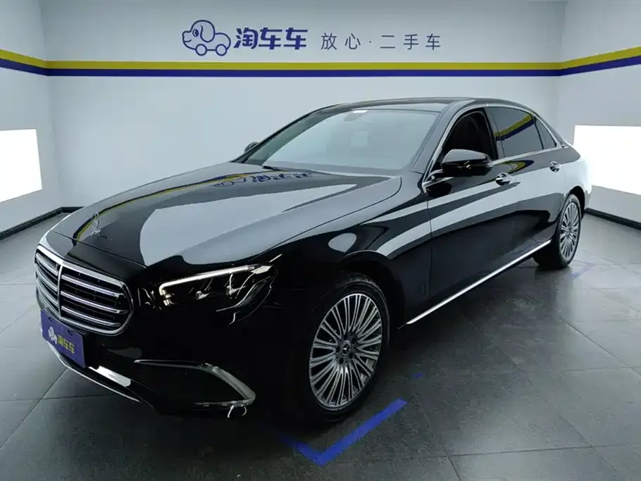 Mercedes-Benz E-Class 2022 из CN, фото 1