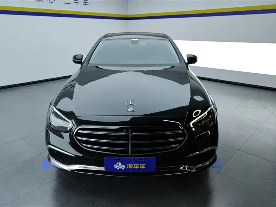 Mercedes-Benz E-Class 2022 из CN, фото 2