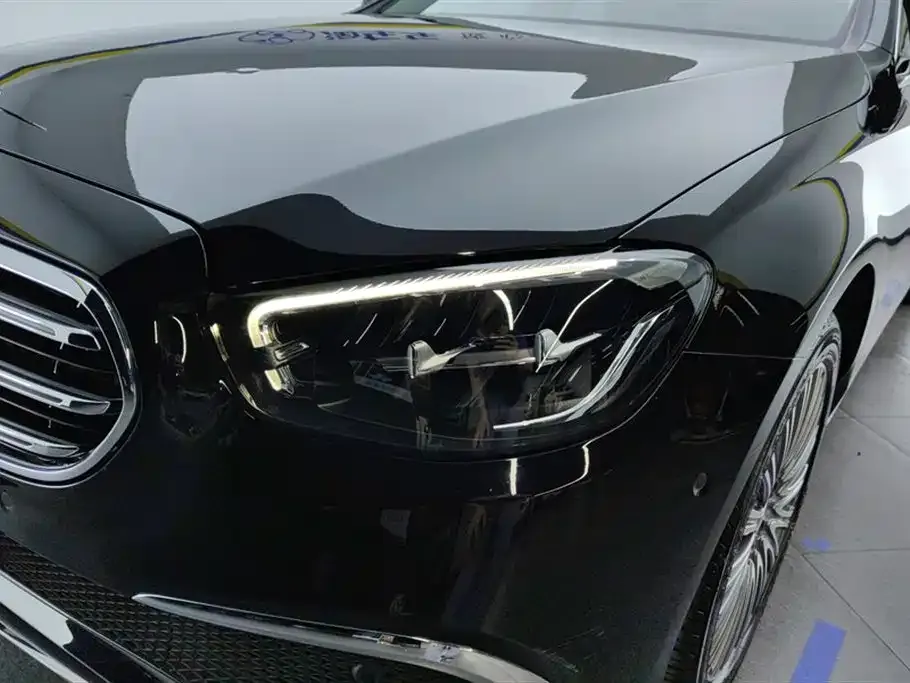 Mercedes-Benz E-Class 2022 из CN, фото 5
