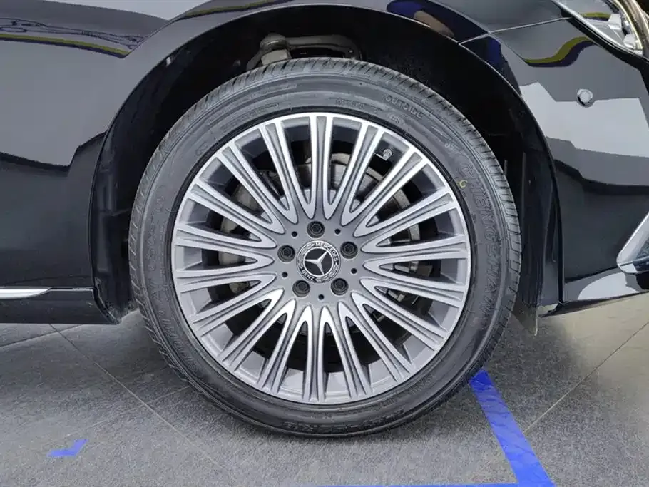 Mercedes-Benz E-Class 2022 из CN, фото 6