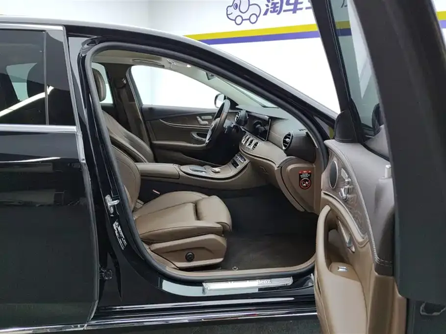 Mercedes-Benz E-Class 2022 из CN, фото 8