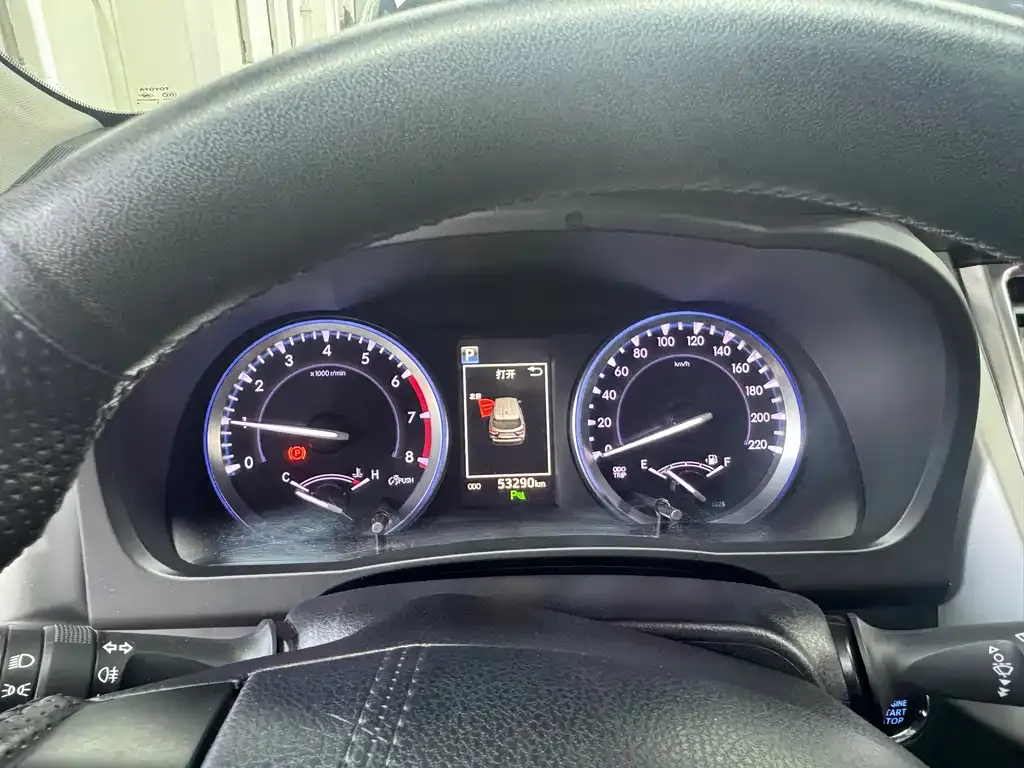Toyota Highlander 2021 из CN, фото 10