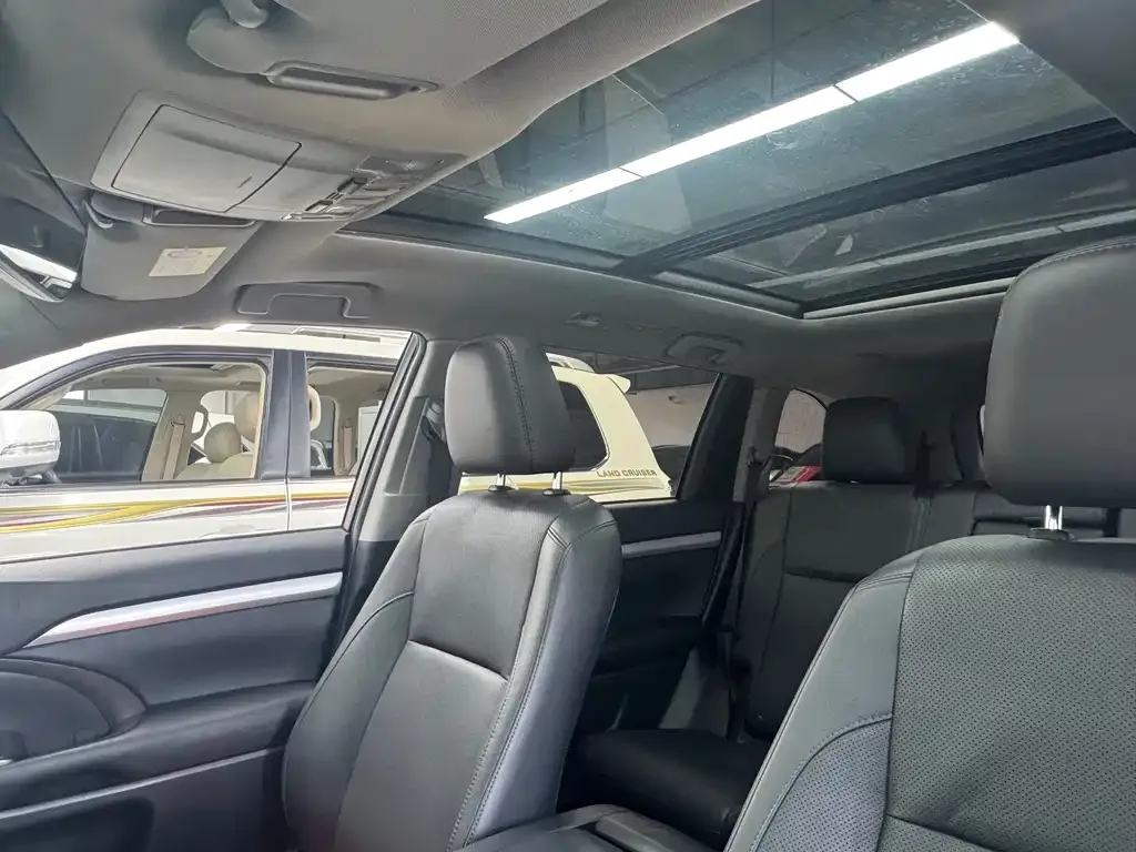 Toyota Highlander 2021 из CN, фото 8