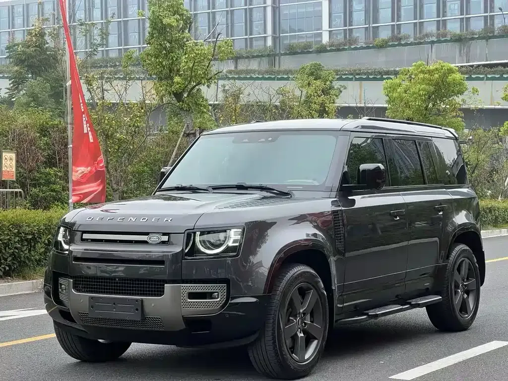 Land Rover Defender 2024 из CN, фото 1
