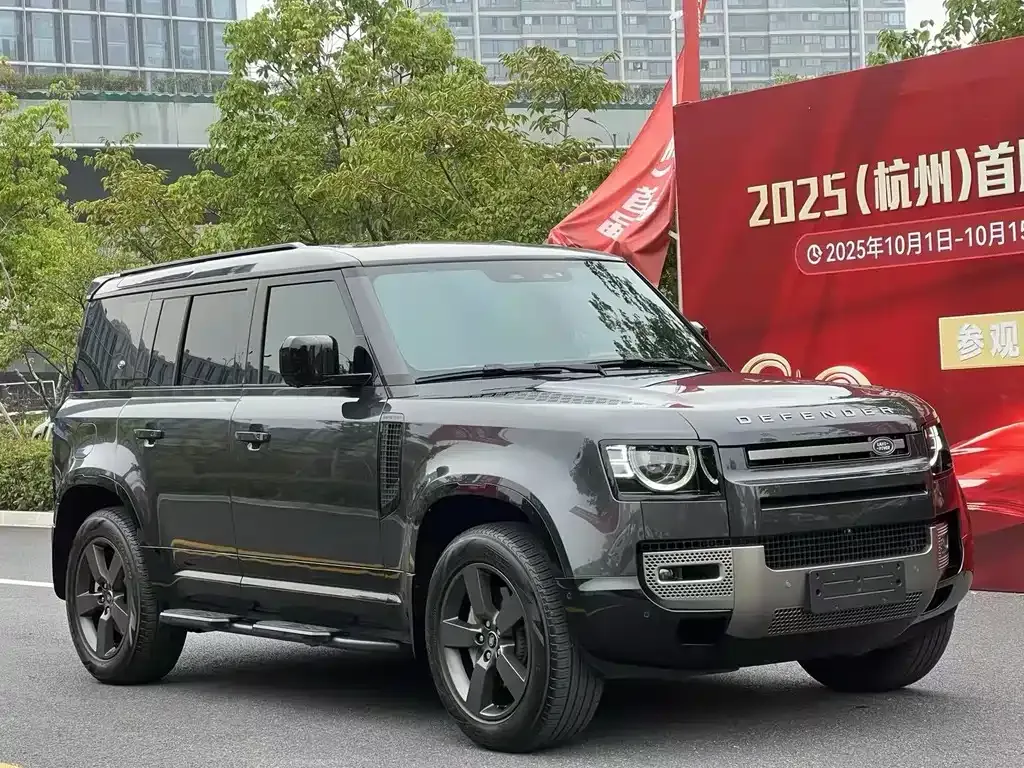 Land Rover Defender 2024 из CN, фото 2