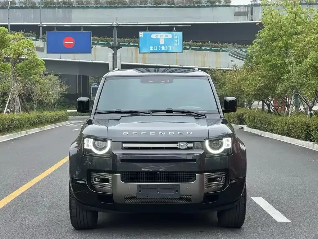 Land Rover Defender 2024 из CN, фото 3