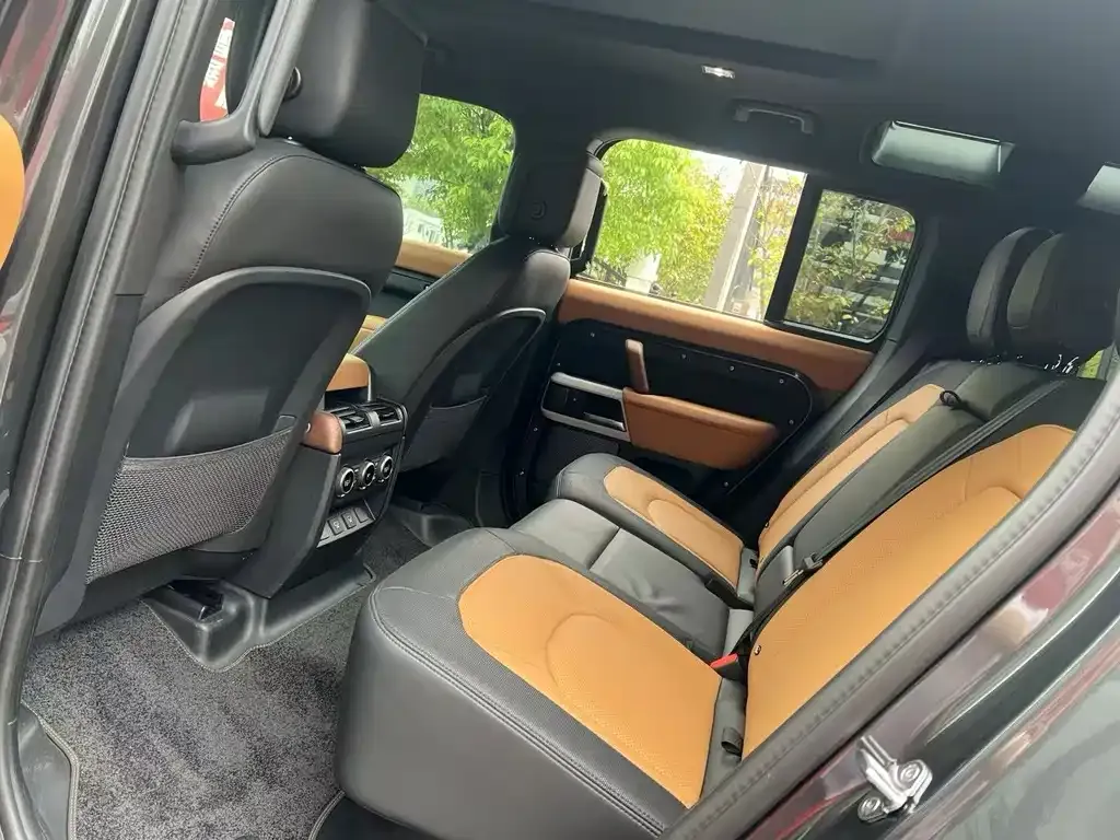 Land Rover Defender 2024 из CN, фото 4
