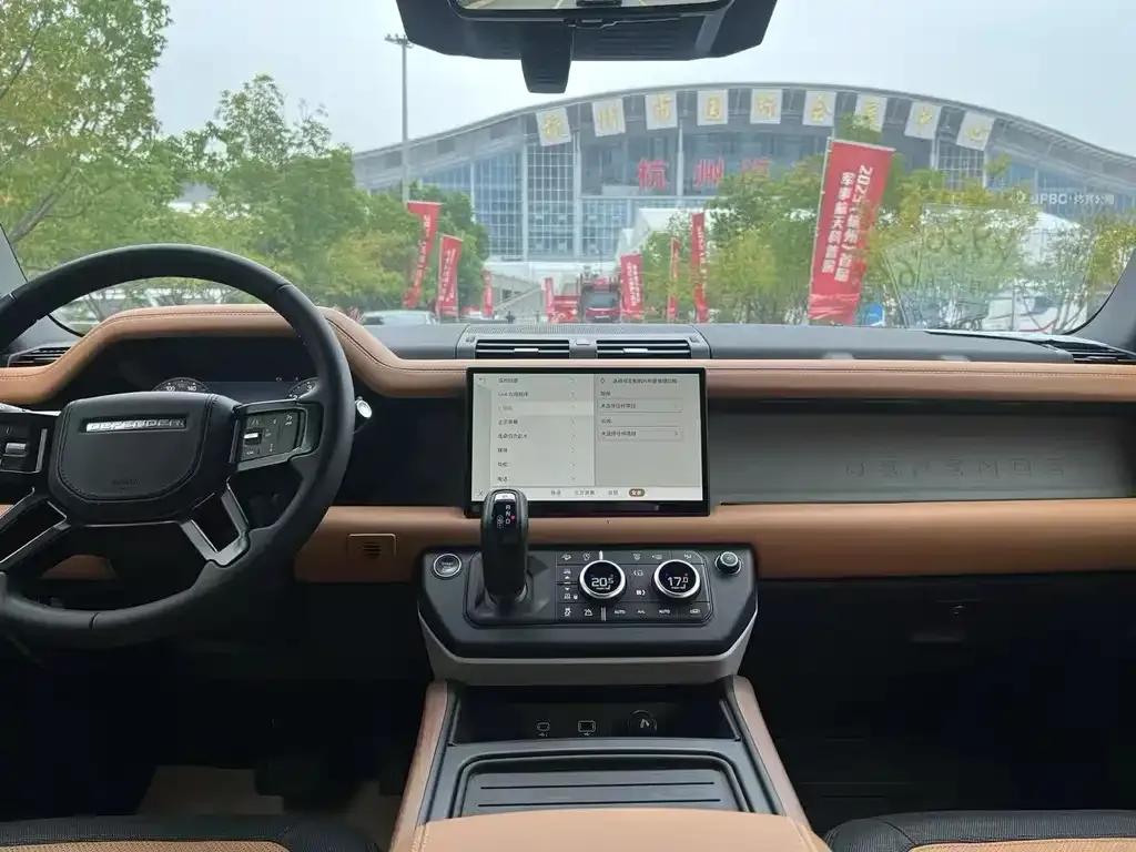 Land Rover Defender 2024 из CN, фото 5