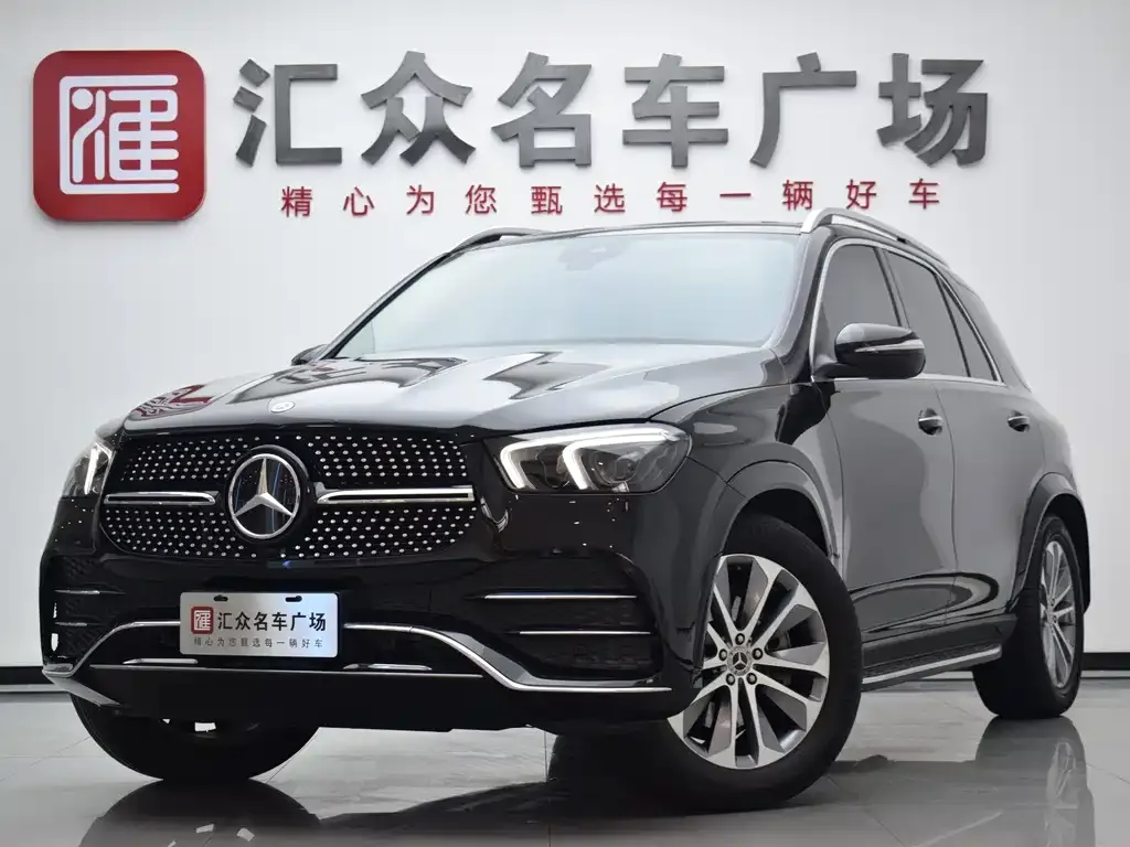 Mercedes-Benz GLE 2023 из CN, фото 1