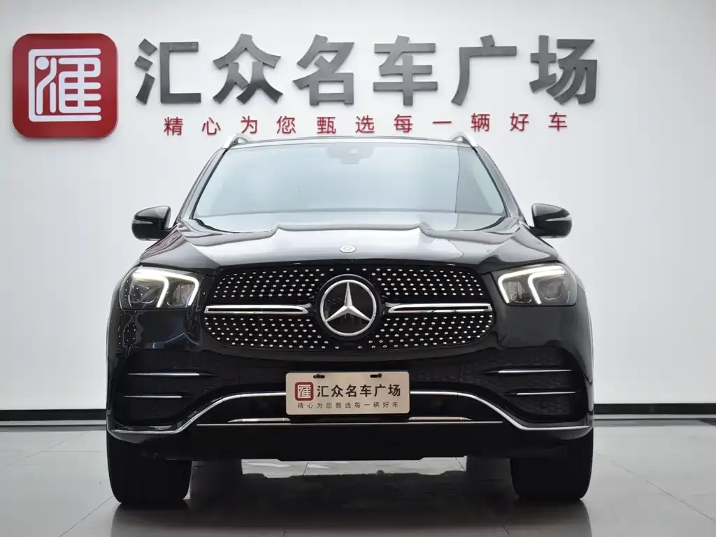 Mercedes-Benz GLE 2023 из CN, фото 2