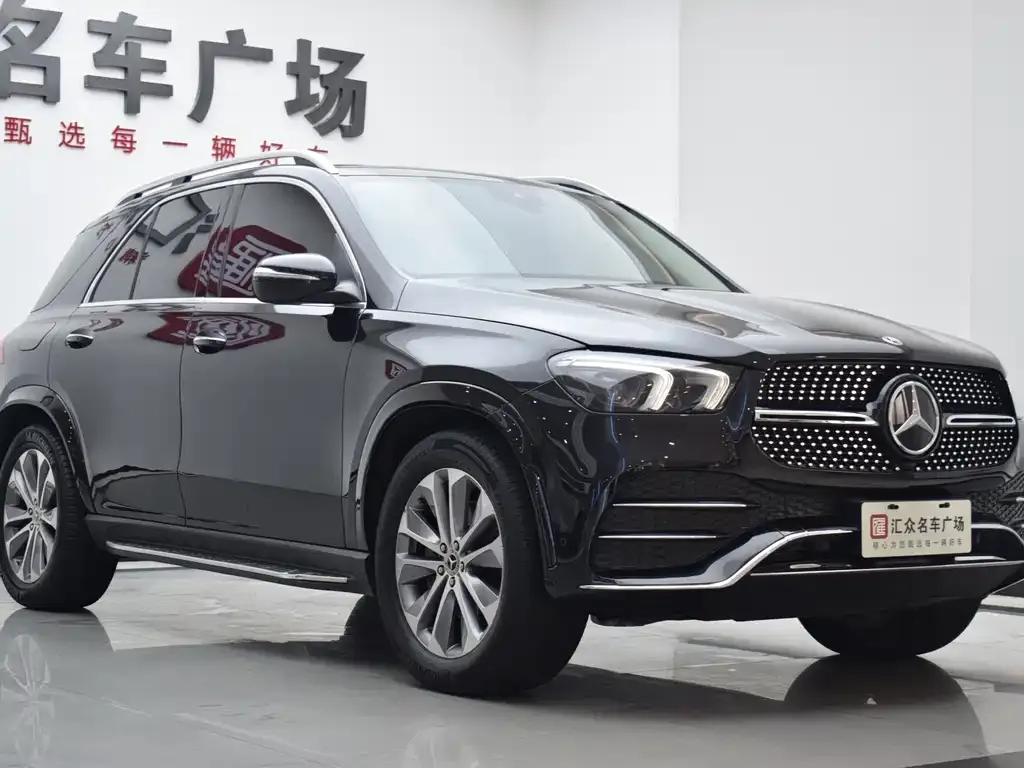 Mercedes-Benz GLE 2023 из CN, фото 3