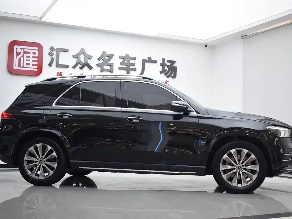 Mercedes-Benz GLE 2023 из CN, фото 4