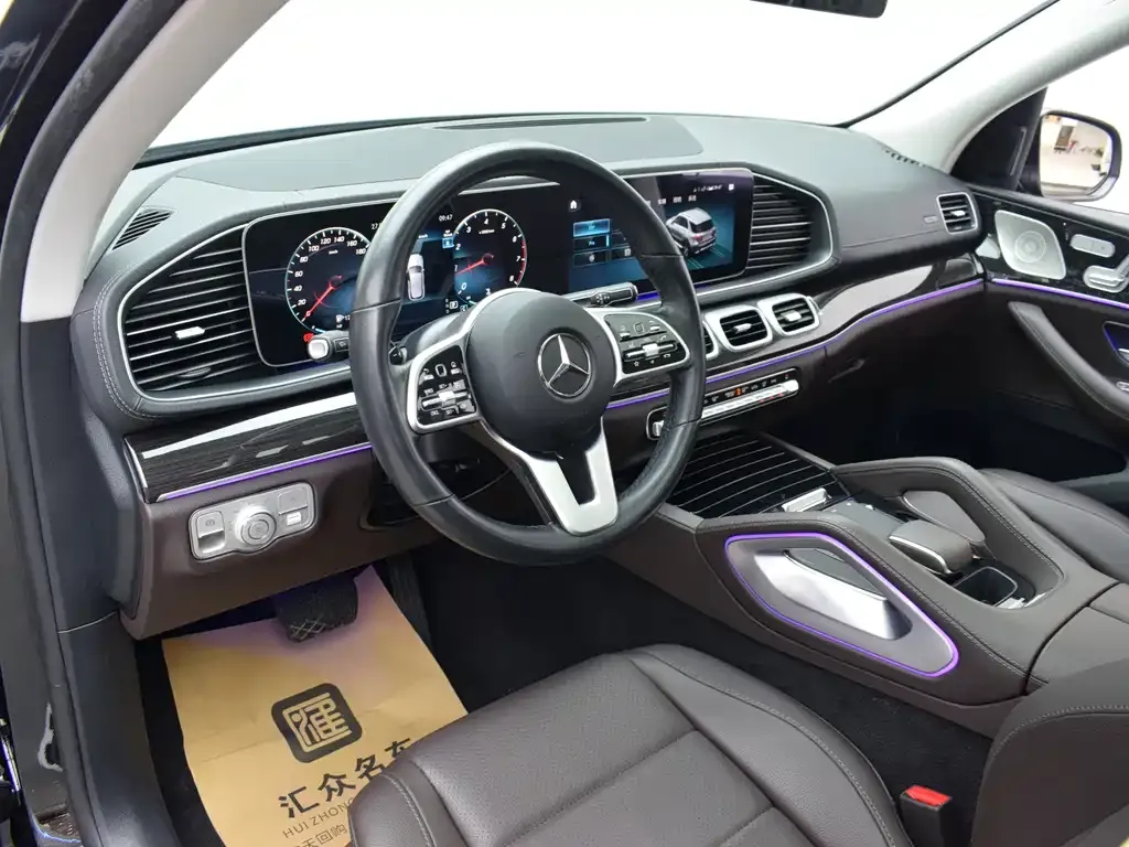 Mercedes-Benz GLE 2023 из CN, фото 5