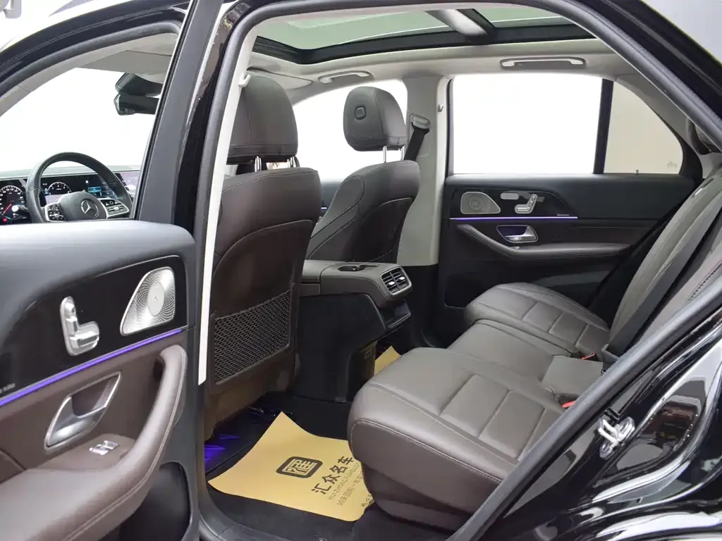 Mercedes-Benz GLE 2023 из CN, фото 7